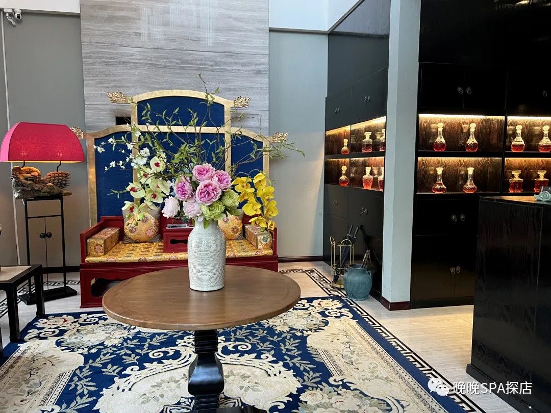 赶快来试试吧!自从去了西安高端男士spa休闲会所推荐 第5张