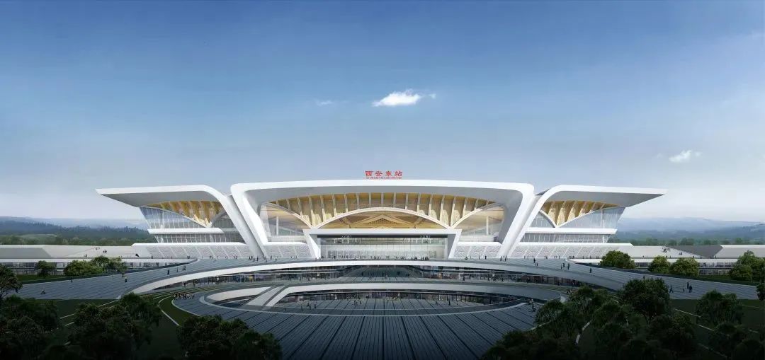 3年后能否担起厚望?西安东拓的“定海神针”迎来关键开工 第4张