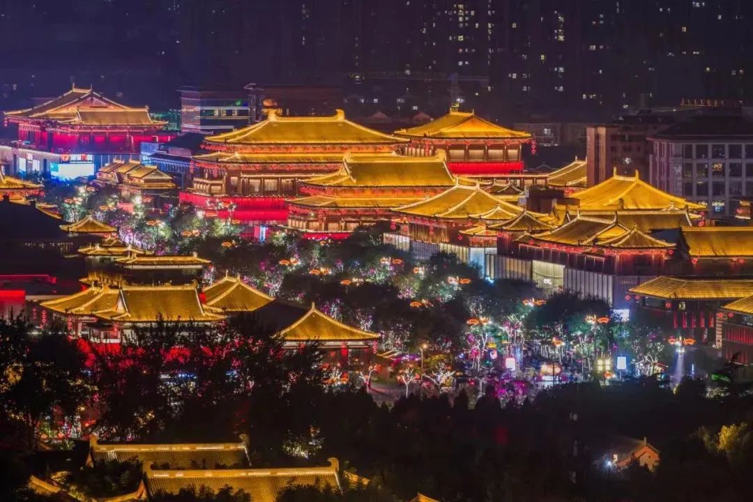 激活城市发展新动能!西安“夜经济”,再次启动 第1张