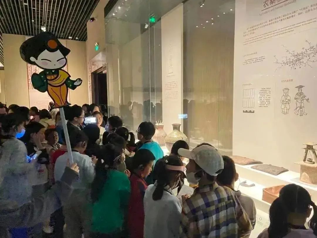 在博物馆感受“行走”中的别样精彩,这就是西安 第9张