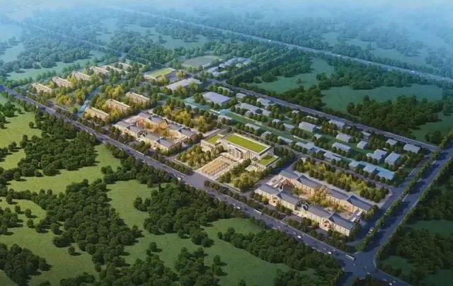 西安诞生新的大学城？多所大学扎堆落户周至，到底是什么情况？-第3张图片