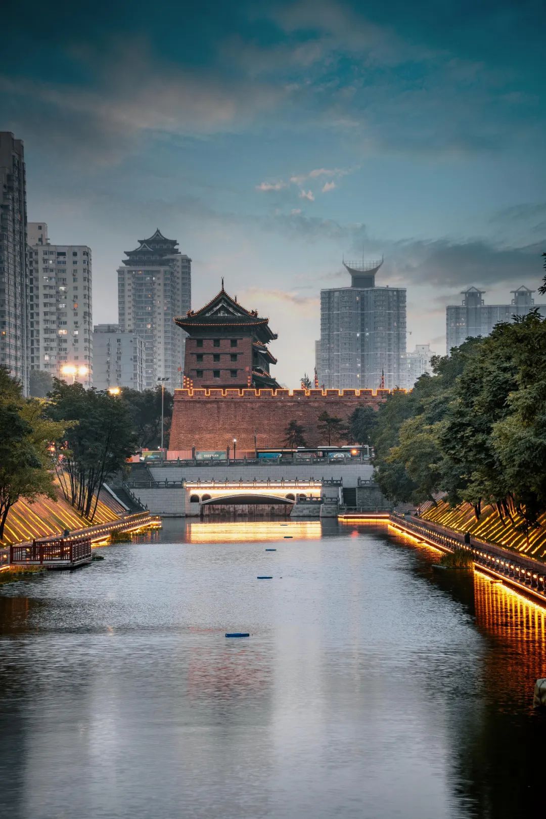你的理由是什么？一人一个爱上西安的理由-第11张图片