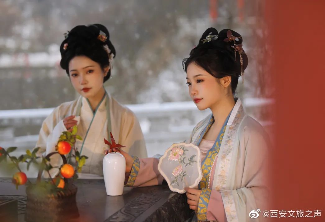 你的理由是什么？一人一个爱上西安的理由-第33张图片