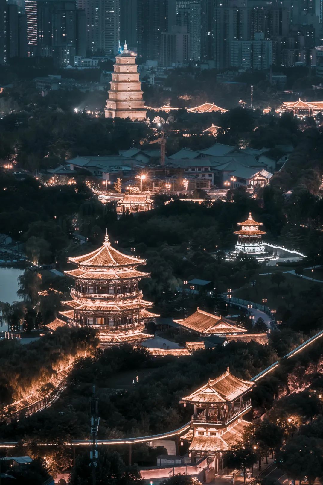 你的理由是什么？一人一个爱上西安的理由-第40张图片