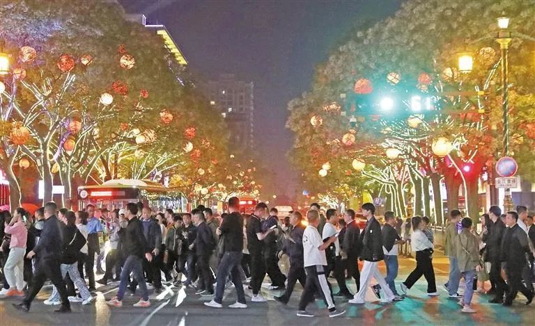 “让”出古都千年文明的厚度与温度——西安市 第1张