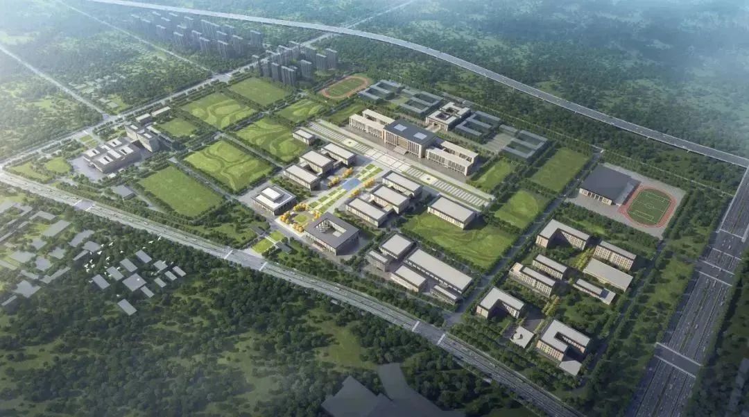 西安北跨“第一站”的生活想象!从大基建到大健康 第4张