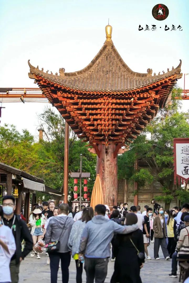 西安这个地方你一定要知道!马上都要火了! 第5张