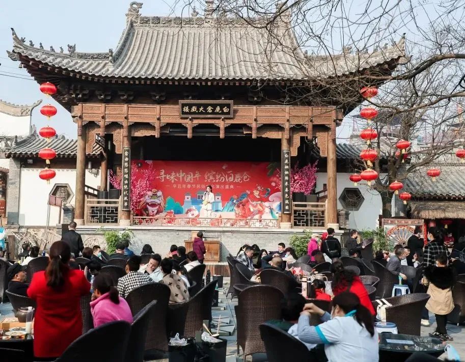 西安这个地方你一定要知道!马上都要火了! 第6张