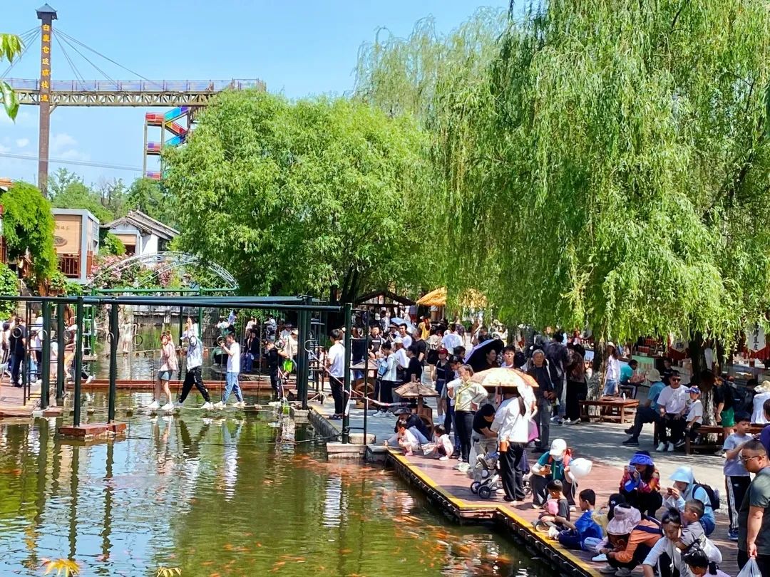 西安这个地方你一定要知道!马上都要火了! 第12张