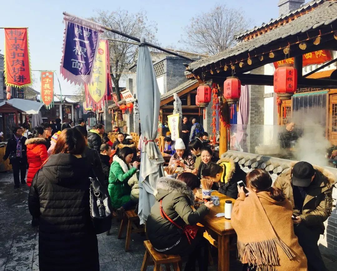 西安这个地方你一定要知道!马上都要火了! 第17张