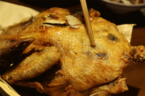 土著告诉你去哪里吃同款！国宴上的西安特色美食太馋人了！-第7张图片
