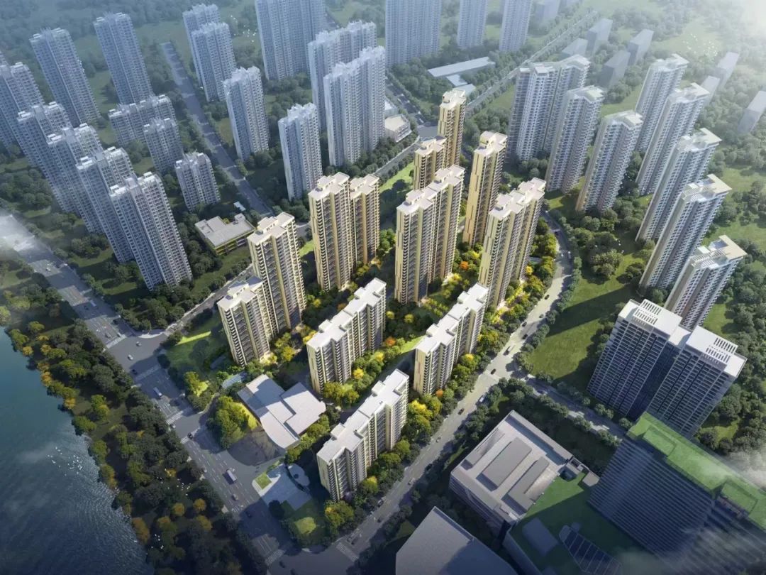 最高倒挂超3万/㎡！西安“抗跌”盘名单公布-第4张图片