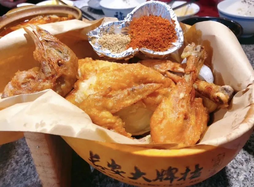 解锁国宴级别的西安味道！寻味指南之长安葫芦鸡-第14张图片