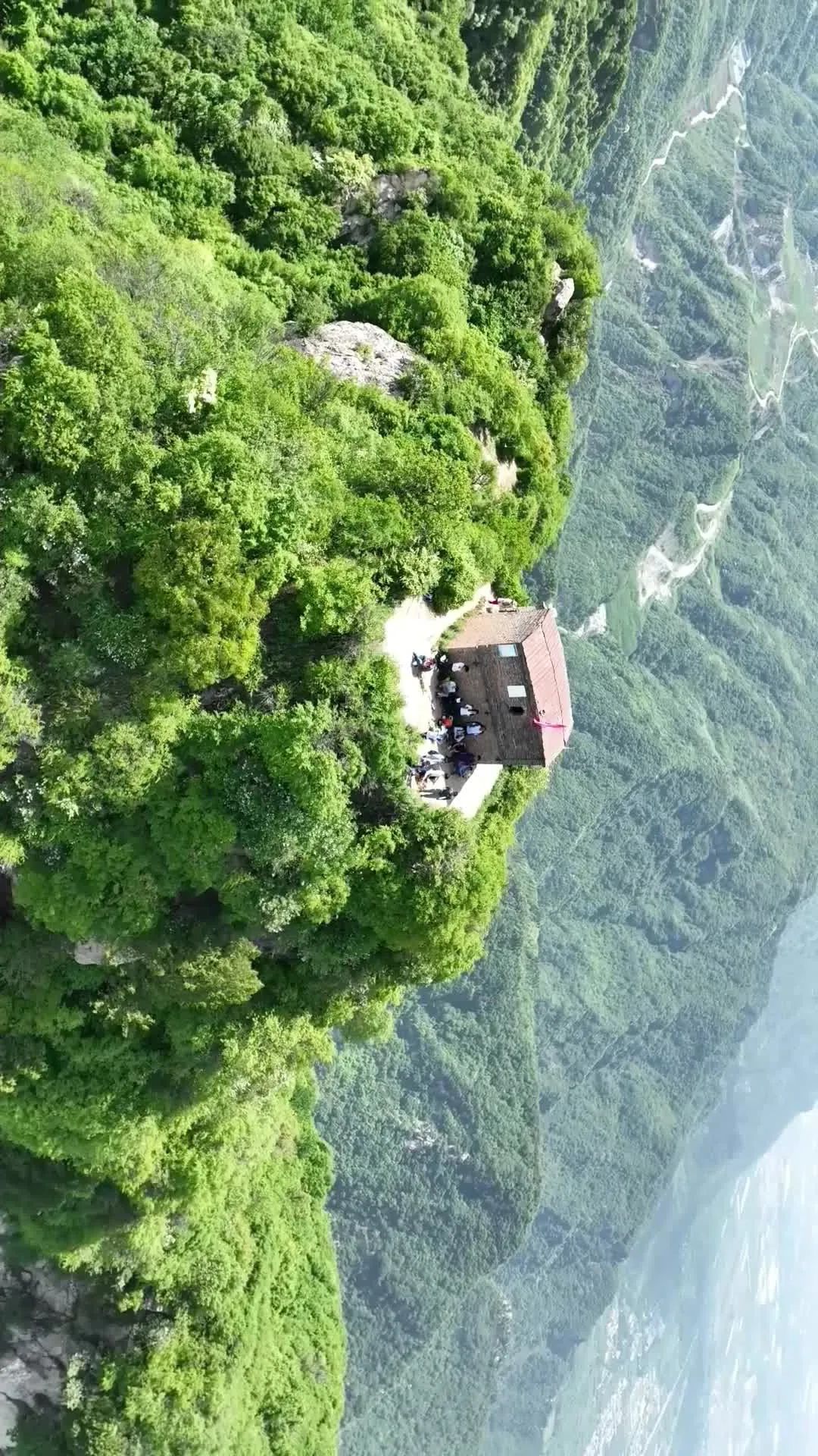凭啥?一半西安人都去爬的“网红山”?这是什么情况? 第5张