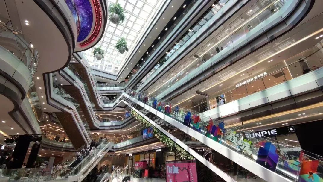 在你家附近吗？2023年，西安还有这些商场筹备开业中！  第1张