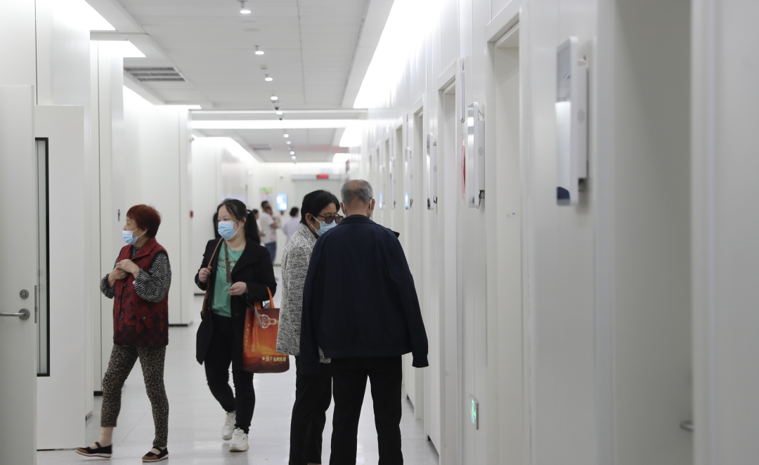 这组信息事关就医→试运行!全面开诊!义诊! 第4张