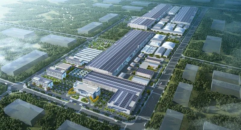 西安“北跨”重点项目开工！287个，总投资8205亿-第8张图片