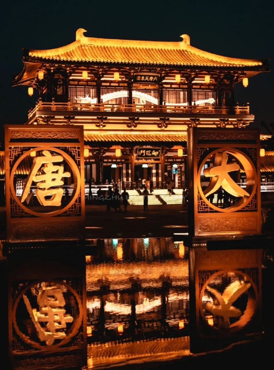 一生一定要去一次的古都!!!中国历史看西安 第4张