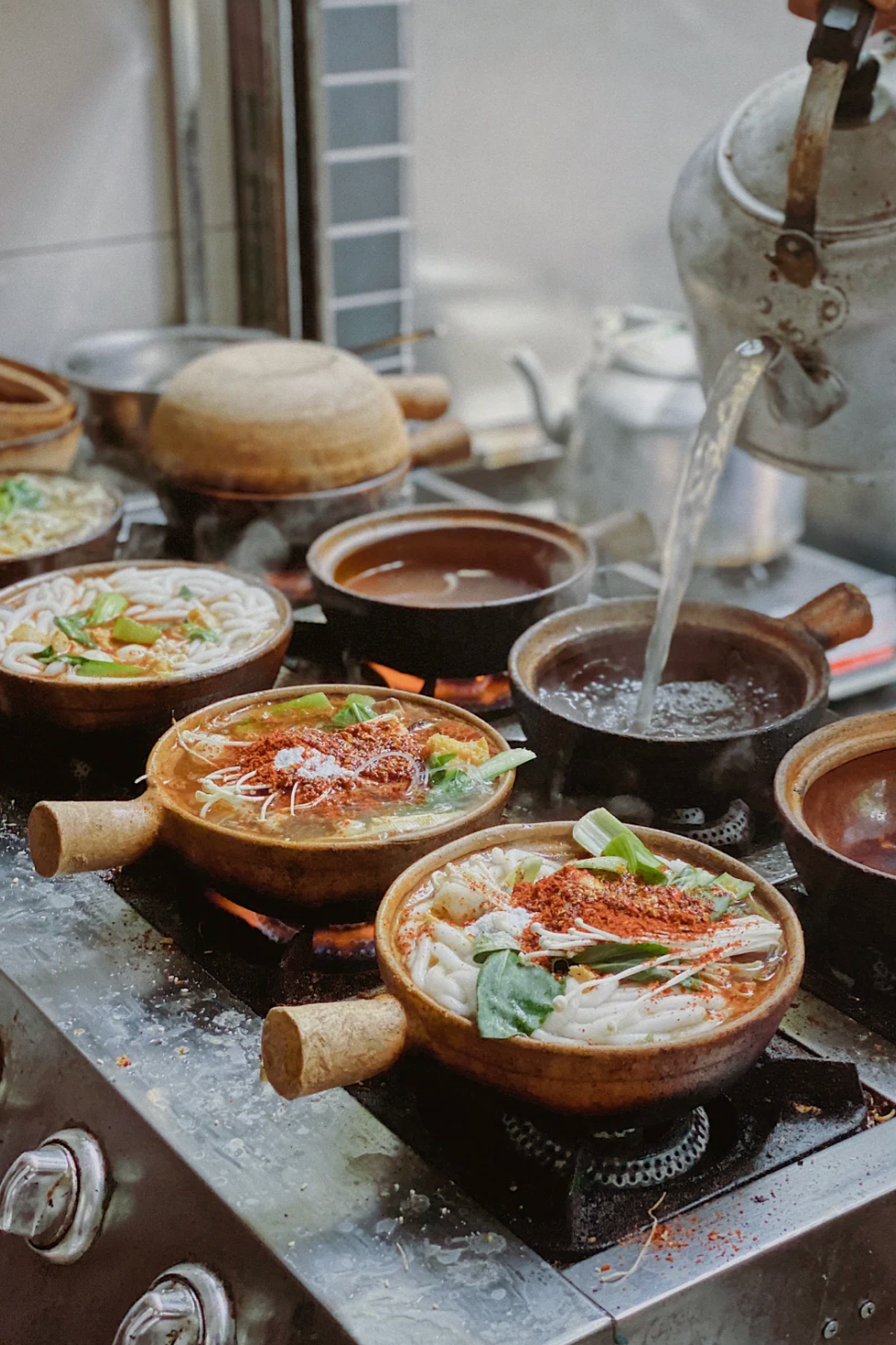 这些藏在街头巷尾的美味，西安夜晚美食局，千万别错过-第22张图片