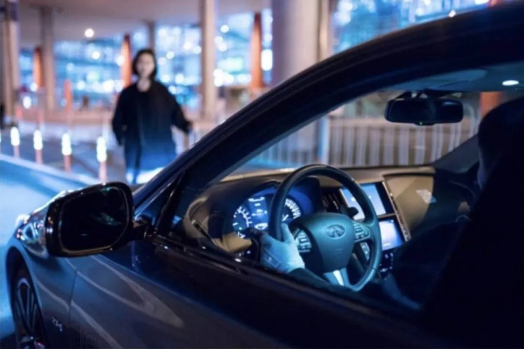 在西安深夜的网约车，都是一个移动树洞  第5张