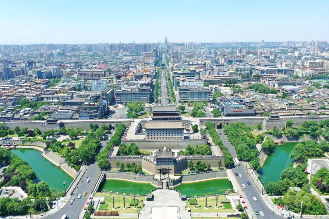 即将打造“长安龙脉”文商旅发展大走廊！西安最新规划-第6张图片