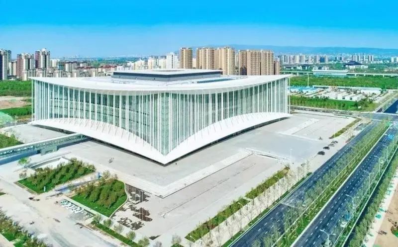 等你来打卡!西安浐灞自贸区众多宝藏地 第4张