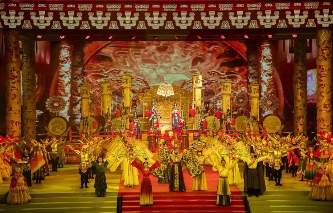 等你来打卡!西安浐灞自贸区众多宝藏地 第16张