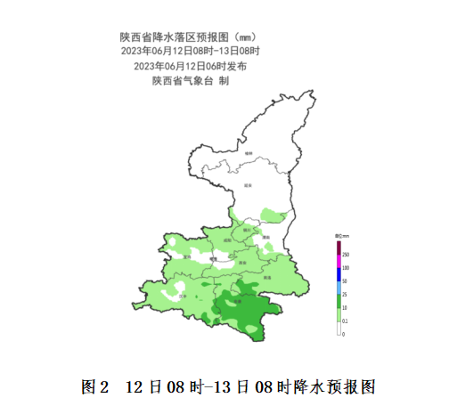 西安这些地方出现强对流天气→雷声大作!突降暴雨! 第6张