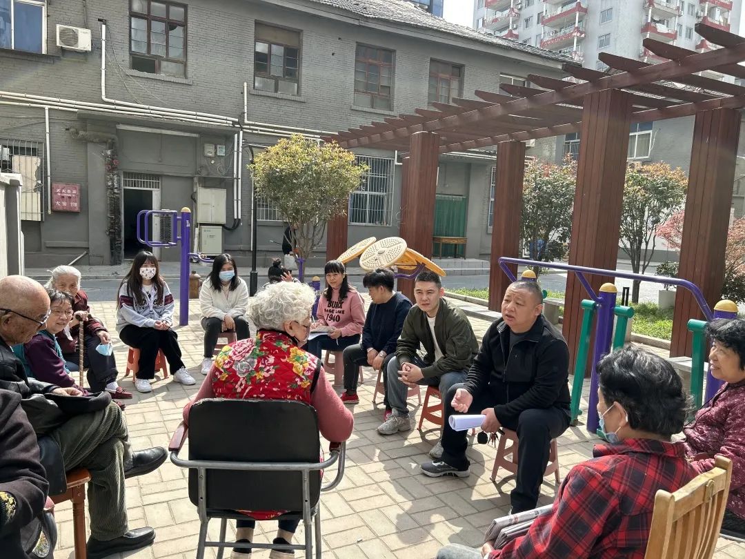 西安市碑林区基层治理绘就社区“幸福底色” 第3张