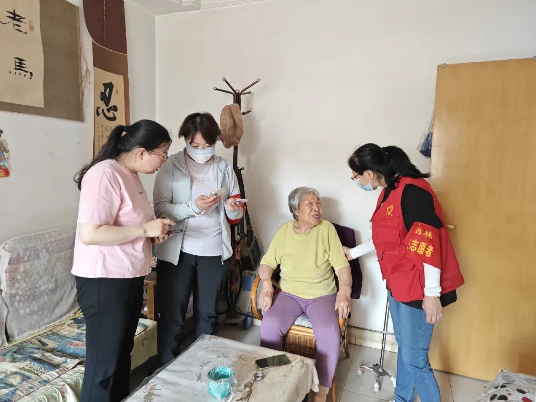 西安市碑林区基层治理绘就社区“幸福底色” 第2张