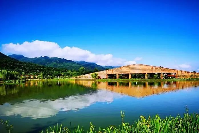 周末安排！藏不住了！西安周边超美打卡地！-第5张图片
