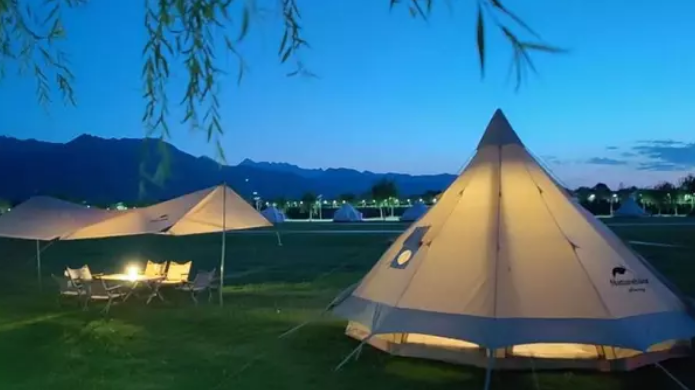 你喜欢西安的夜晚吗?西安的夜晚,被什么“点亮”? 第5张