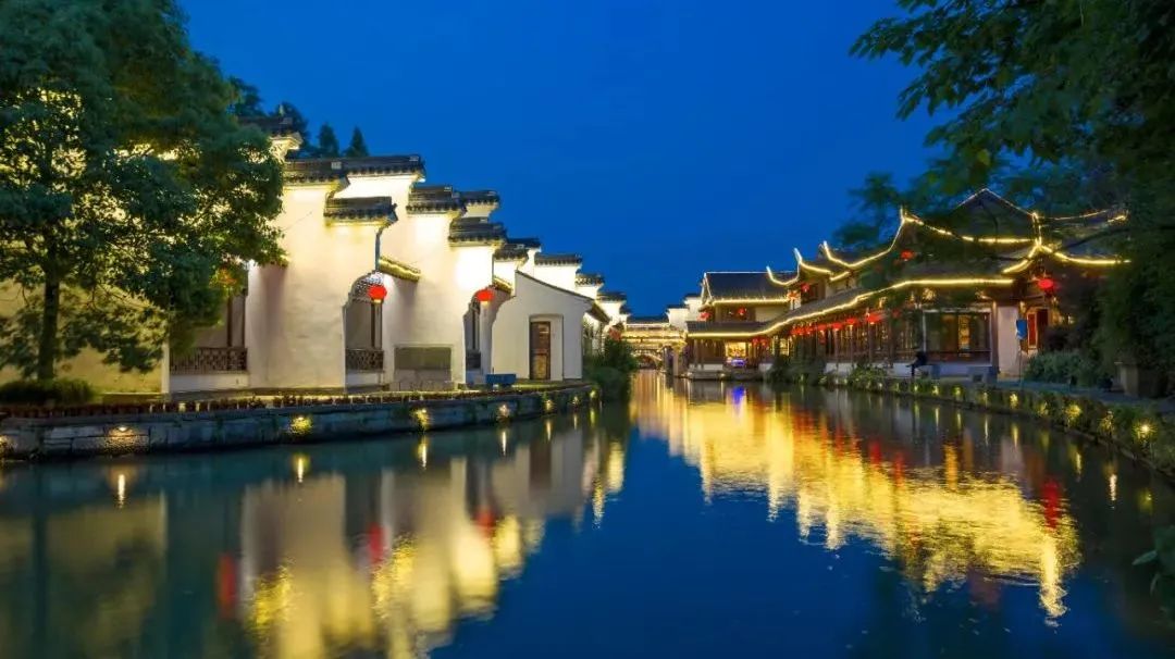 你喜欢西安的夜晚吗?西安的夜晚,被什么“点亮”? 第4张