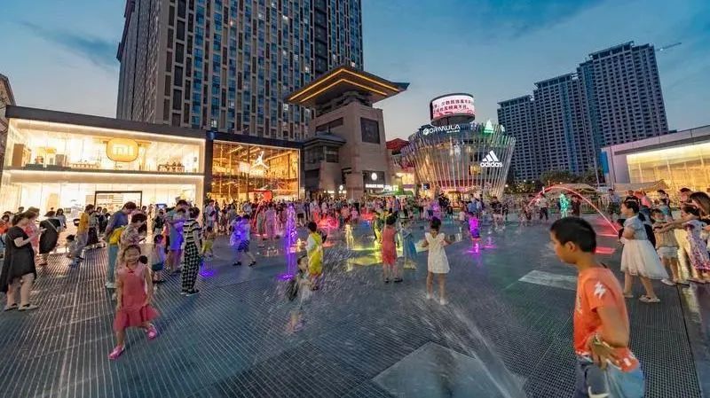 你喜欢西安的夜晚吗?西安的夜晚,被什么“点亮”? 第11张