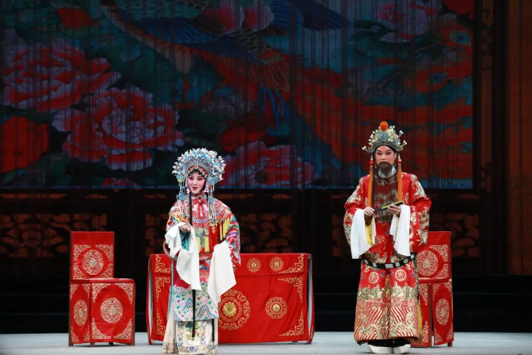剧目详情！西安三意社会宁五天五夜秦腔演出-第17张图片
