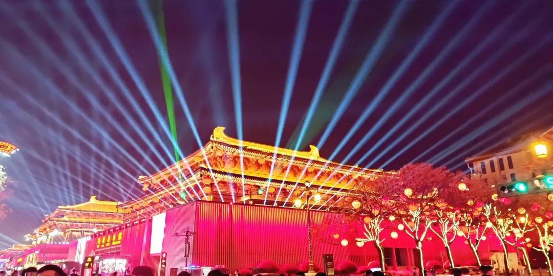 助推建设国际消费中心城市!西安将启动夜间消费季活动 第2张