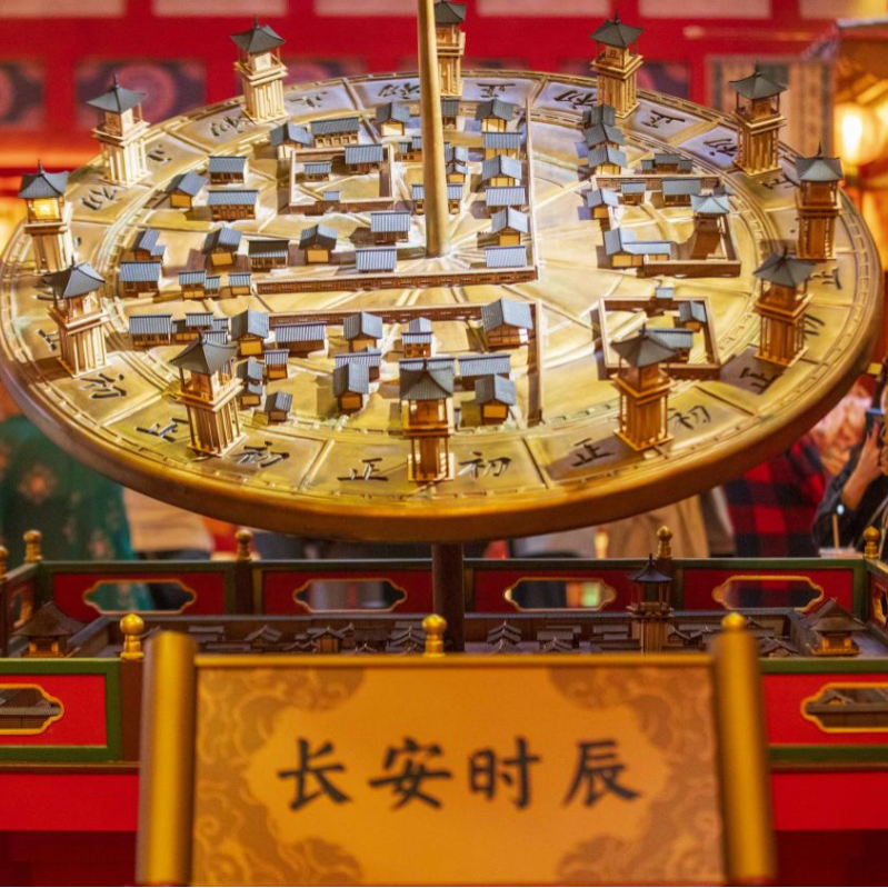 助推建设国际消费中心城市!西安将启动夜间消费季活动 第5张
