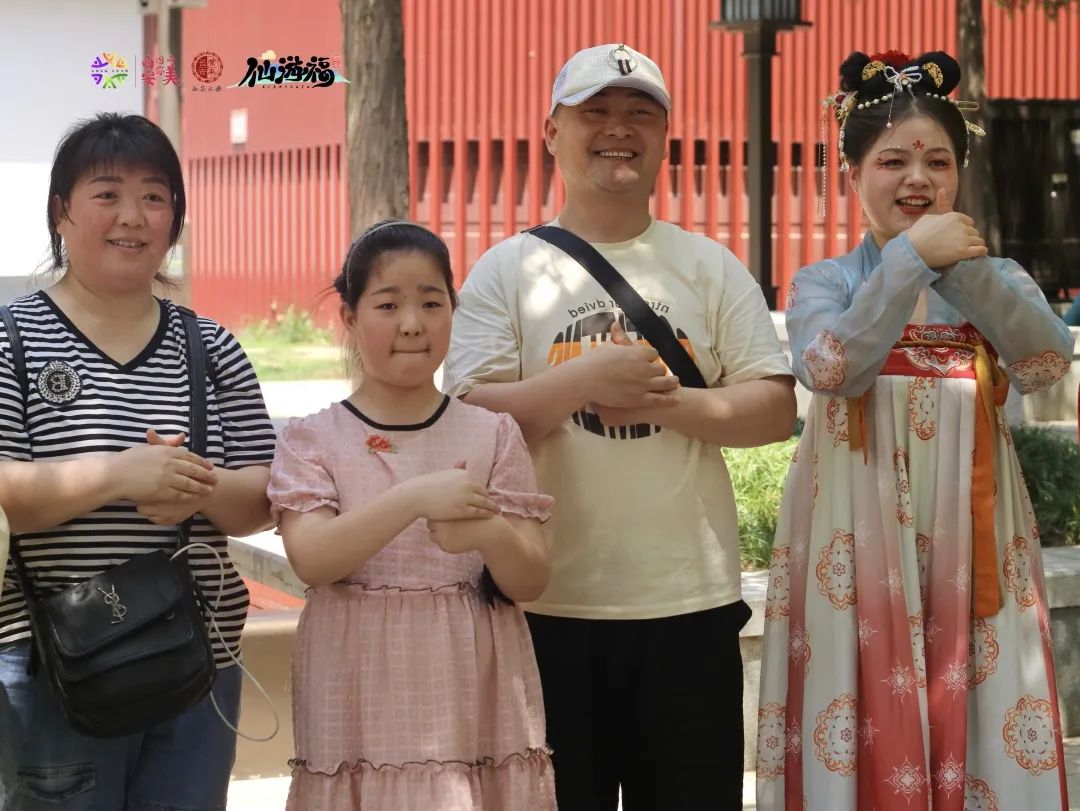 “西安因你而美·送你一朵长安花”,正式启动! 第4张