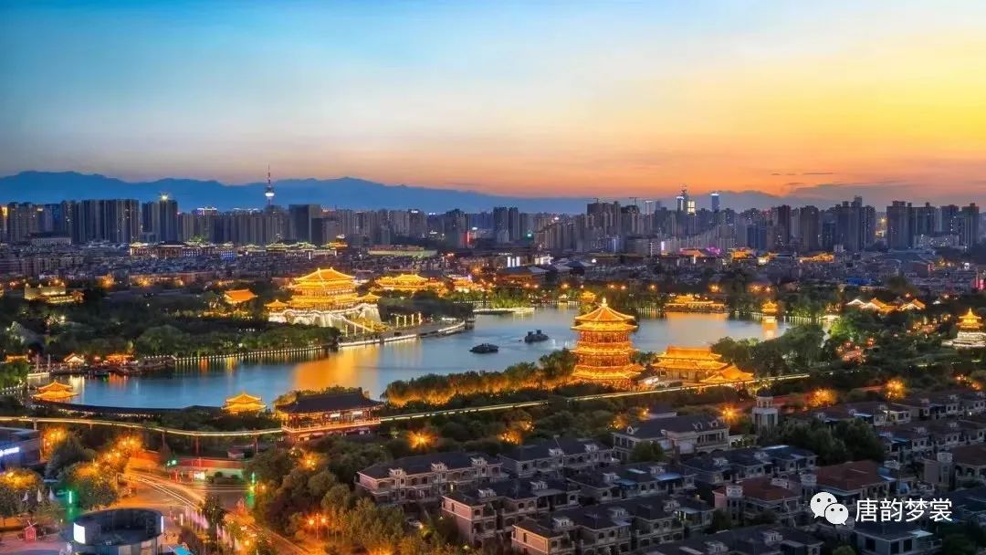 想要来西安旅游?西安旅游景点推荐 第1张