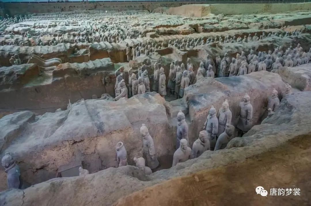 想要来西安旅游?西安旅游景点推荐 第2张