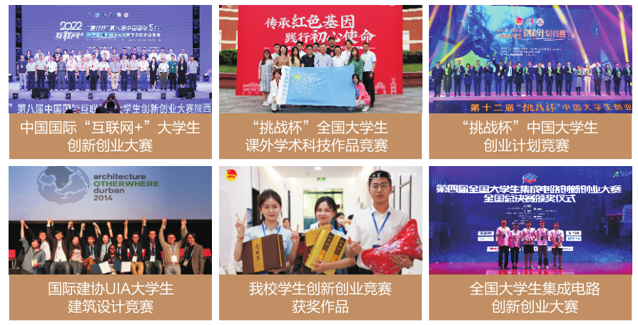 西安建筑科技大学等你来!报考必看! 第6张