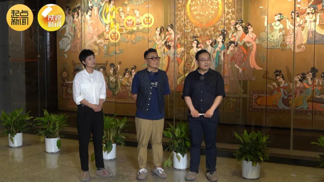 今天,就在西安!大咖“空降”! 第2张