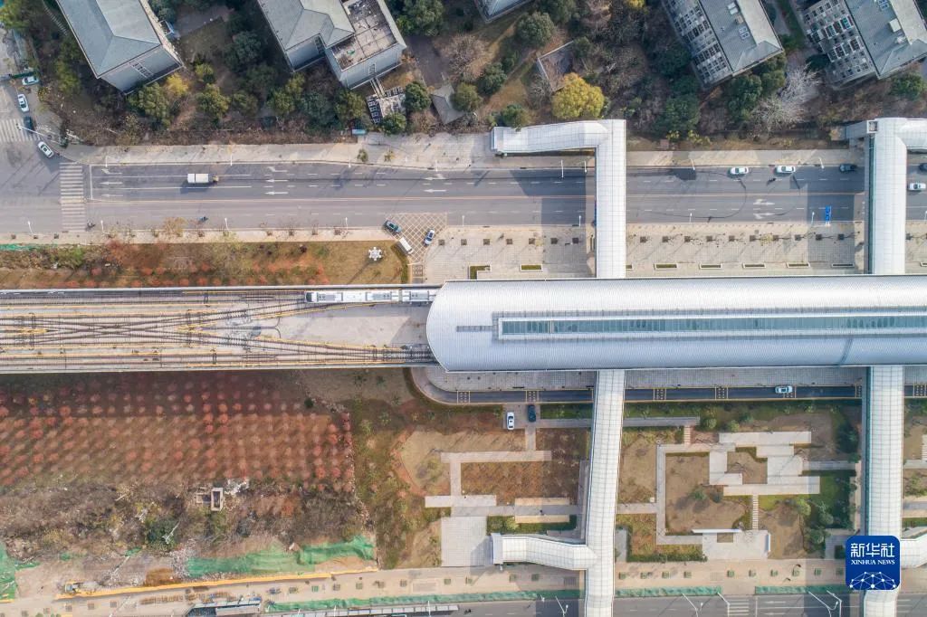 有空座为啥没人坐？西安地铁新线路开通首日，空座没人坐？-第9张图片