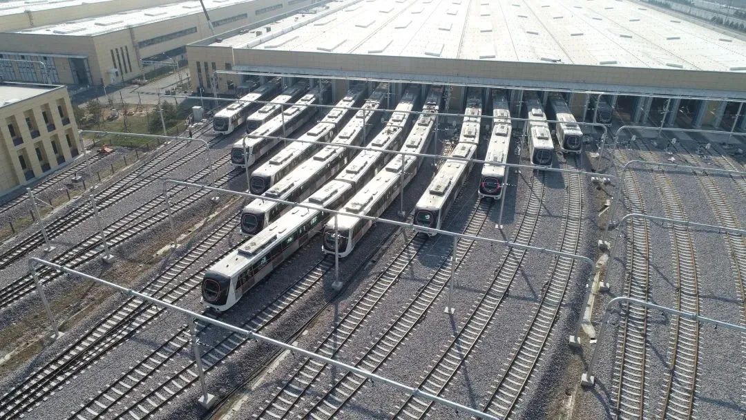 有空座为啥没人坐？西安地铁新线路开通首日，空座没人坐？-第11张图片