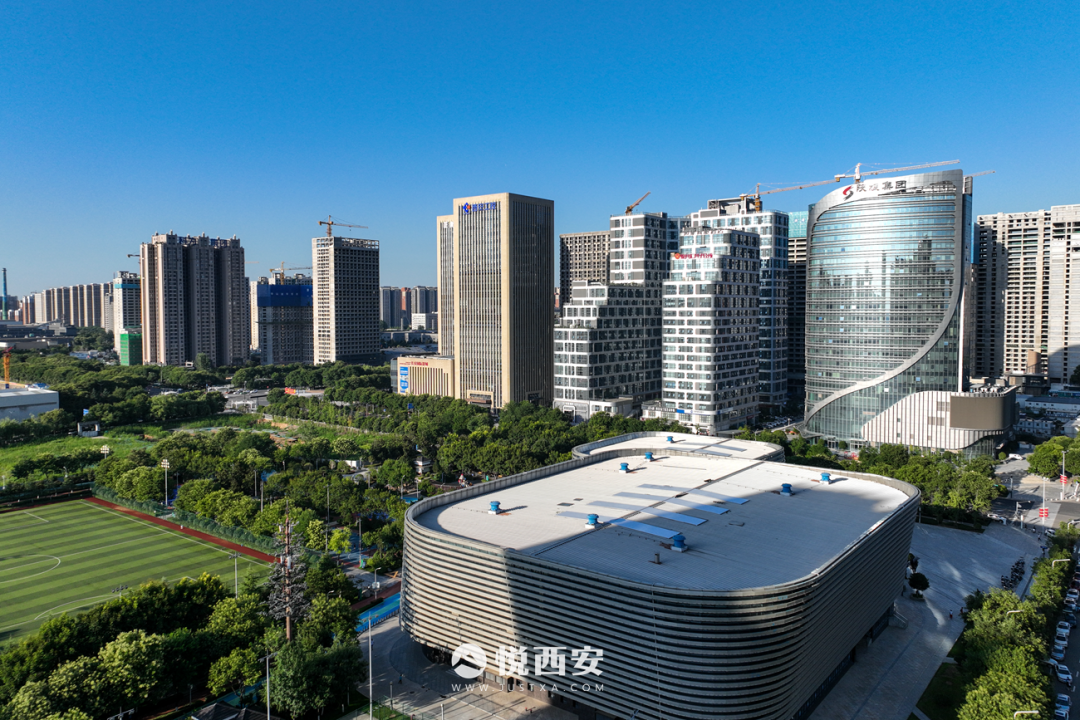 这些“冠军”成为万亿西安新变量!数量再刷新高! 第4张