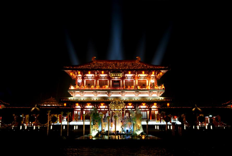  2023媒体西安行活动正式启幕！千年古都 文旅向新-第11张图片