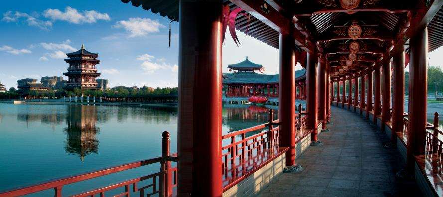  2023媒体西安行活动正式启幕！千年古都 文旅向新-第12张图片