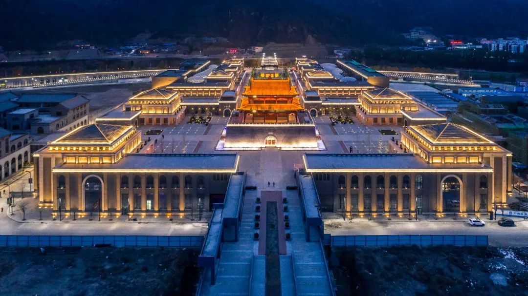 2023媒体西安行走进白鹿原影视城,千年古都 文旅向新 第6张