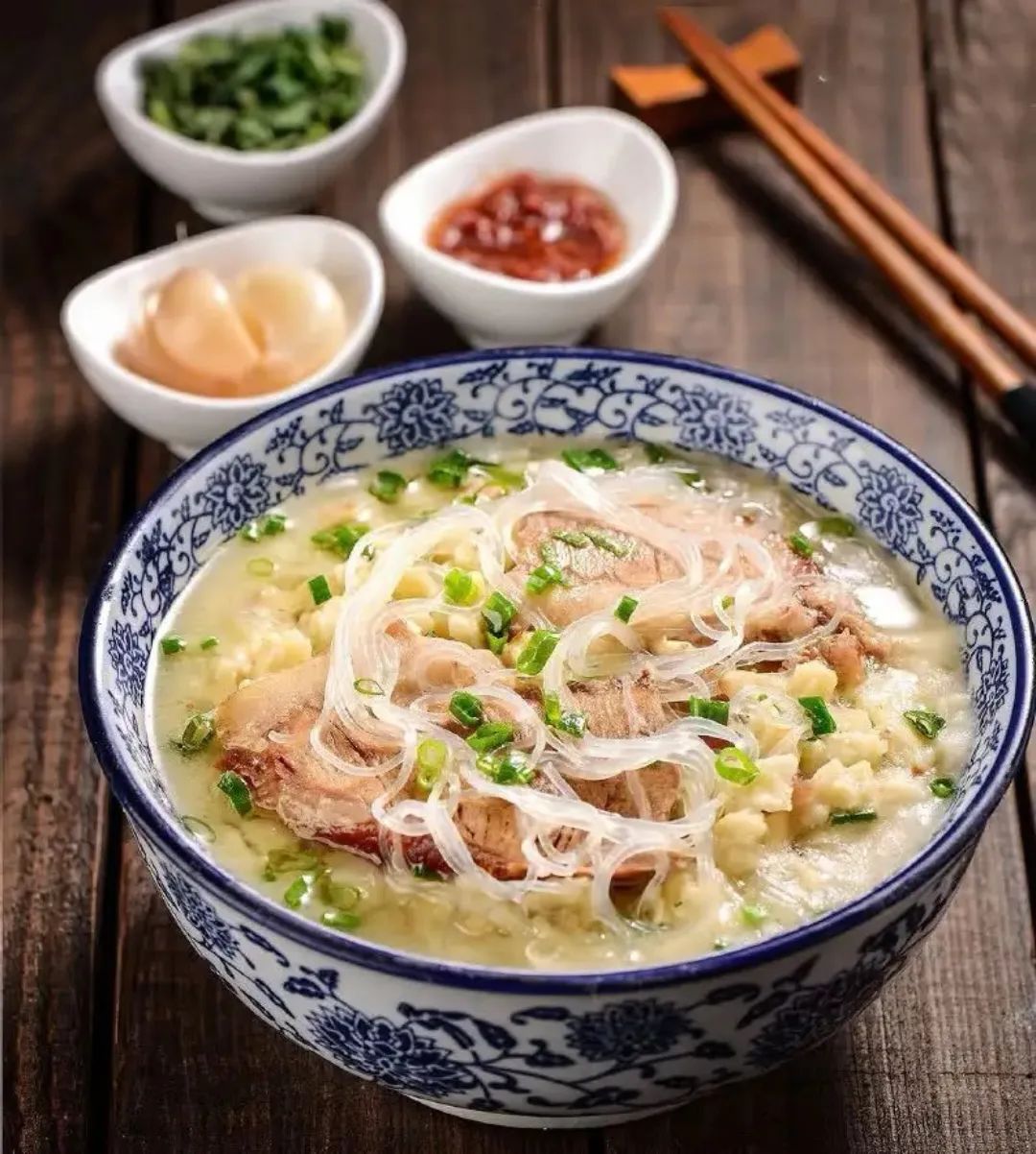 碳水之都——西安 第2张