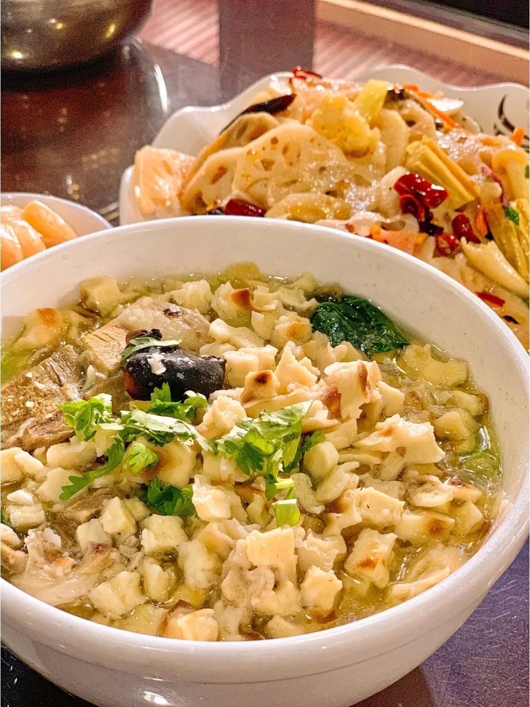 碳水之都——西安 第3张